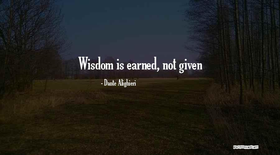 Silient Quotes By Dante Alighieri