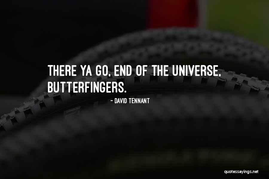 Silient Quotes By David Tennant Silient Quotes By David Tennant