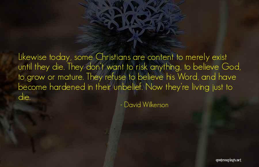 Silient Quotes By David Wilkerson Silient Quotes By David Wilkerson