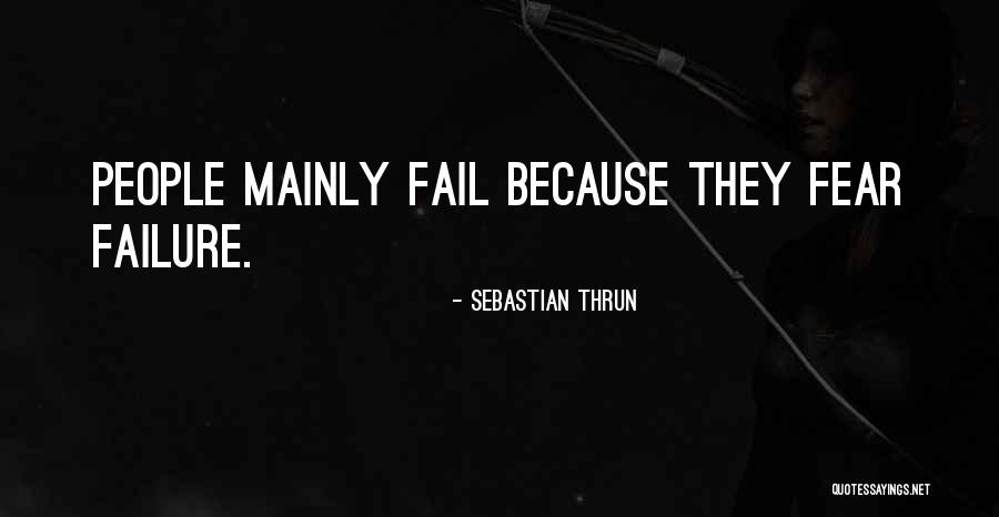 Sililo Victor Quotes By Sebastian Thrun
