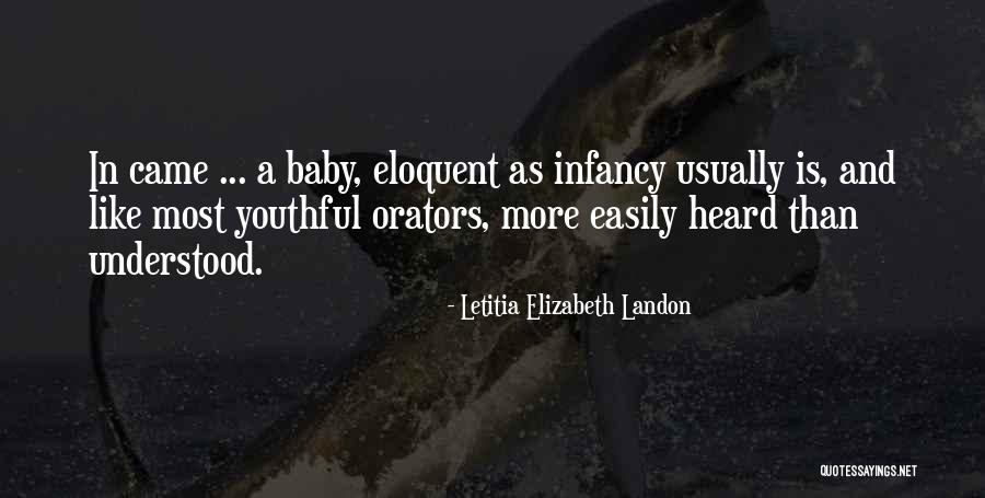 Silinmeyen Dosya Quotes By Letitia Elizabeth Landon Silinmeyen Dosya Quotes By Letitia Elizabeth Landon