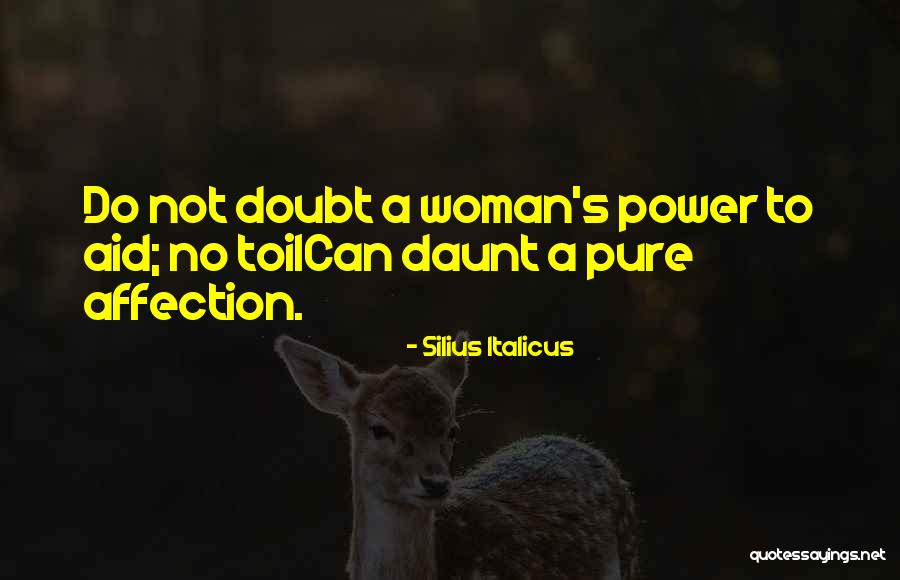Silius Italicus Quotes 1017847