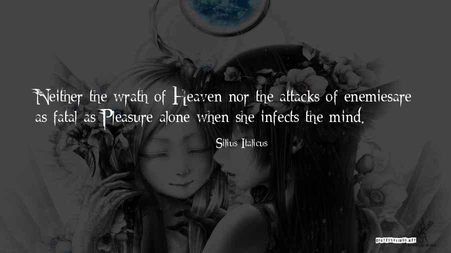 Silius Italicus Quotes 1271710 Silius Italicus Quotes 1271710