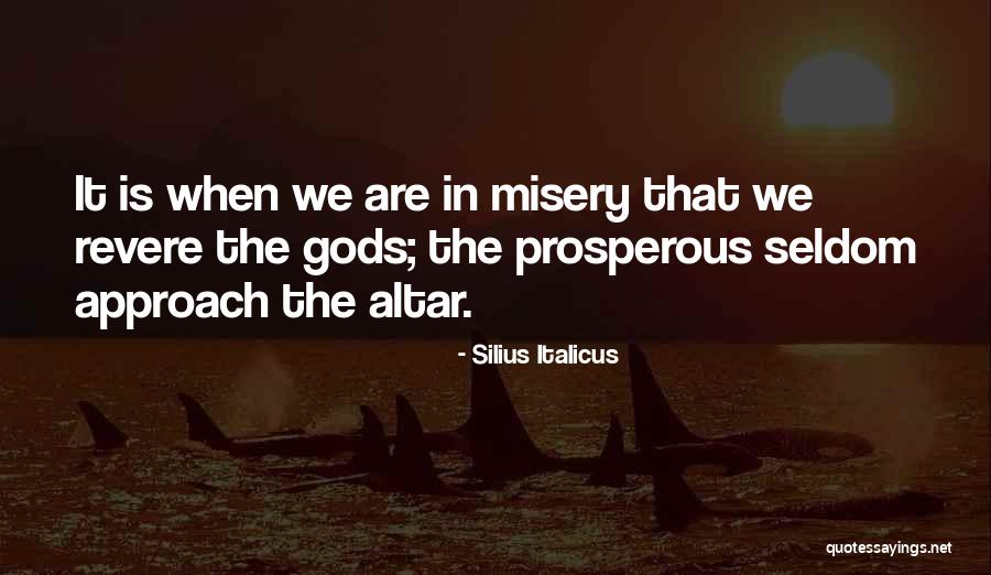 Silius Quotes By Silius Italicus Silius Quotes By Silius Italicus
