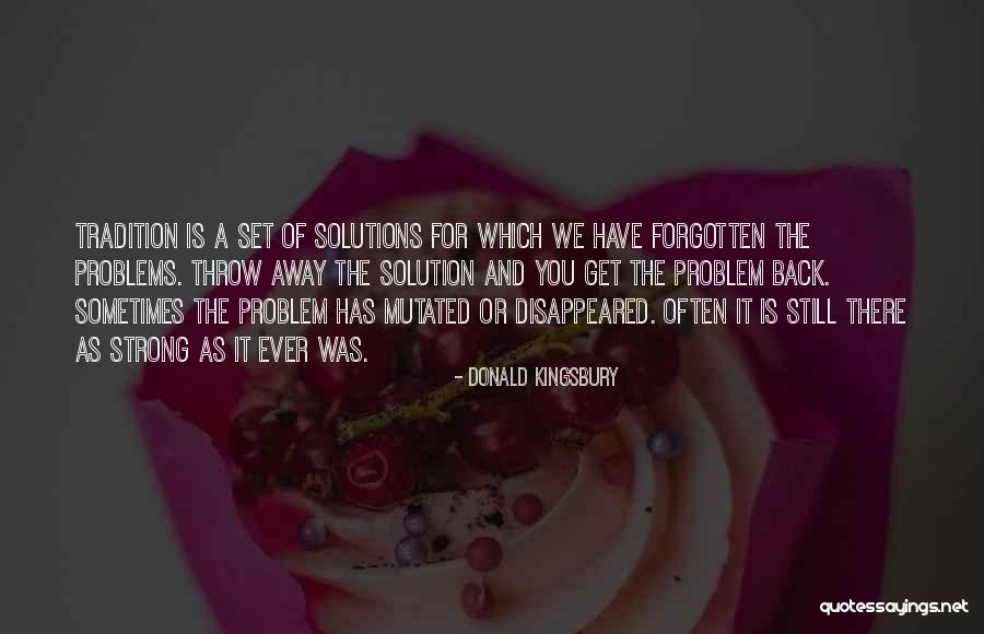 Siljakovac Quotes By Donald Kingsbury Siljakovac Quotes By Donald Kingsbury