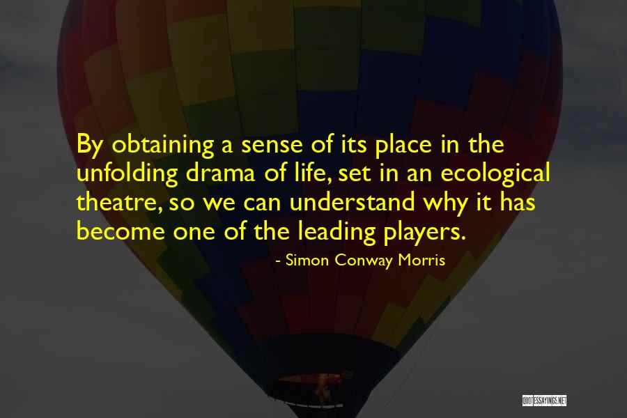 Siljakovac Quotes By Simon Conway Morris Siljakovac Quotes By Simon Conway Morris