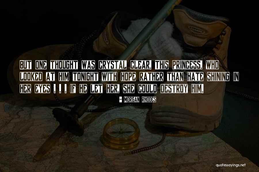 Silk Ka Quotes By Morgan Rhodes Silk Ka Quotes By Morgan Rhodes