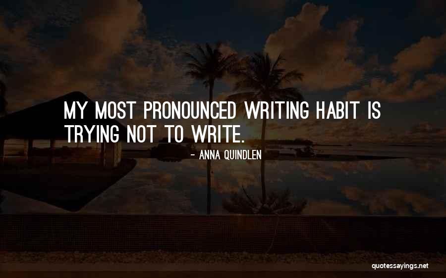 Silkair Quotes By Anna Quindlen