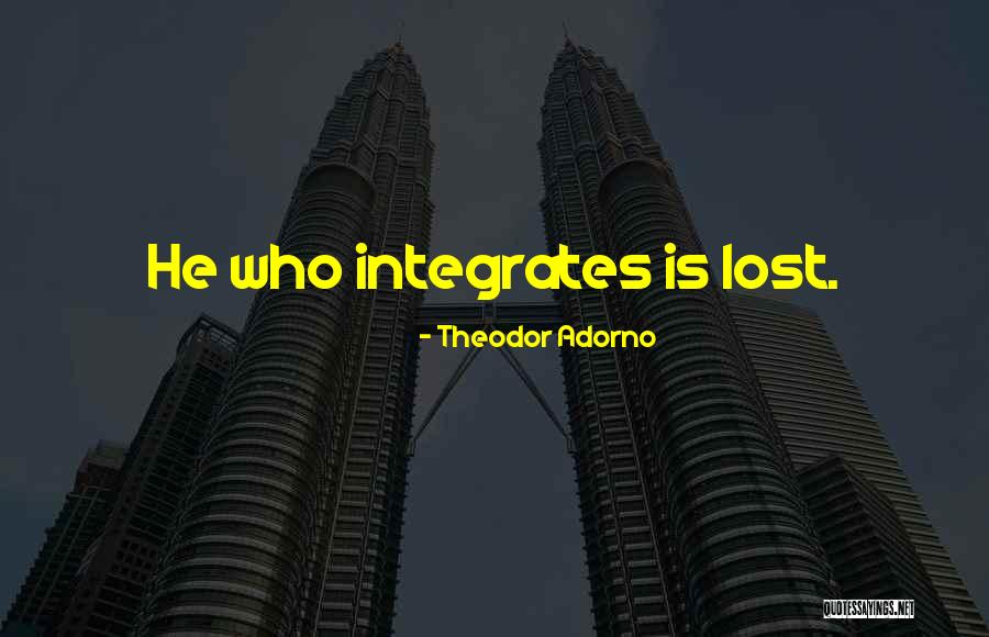 Silkeborg If Quotes By Theodor Adorno Silkeborg If Quotes By Theodor Adorno