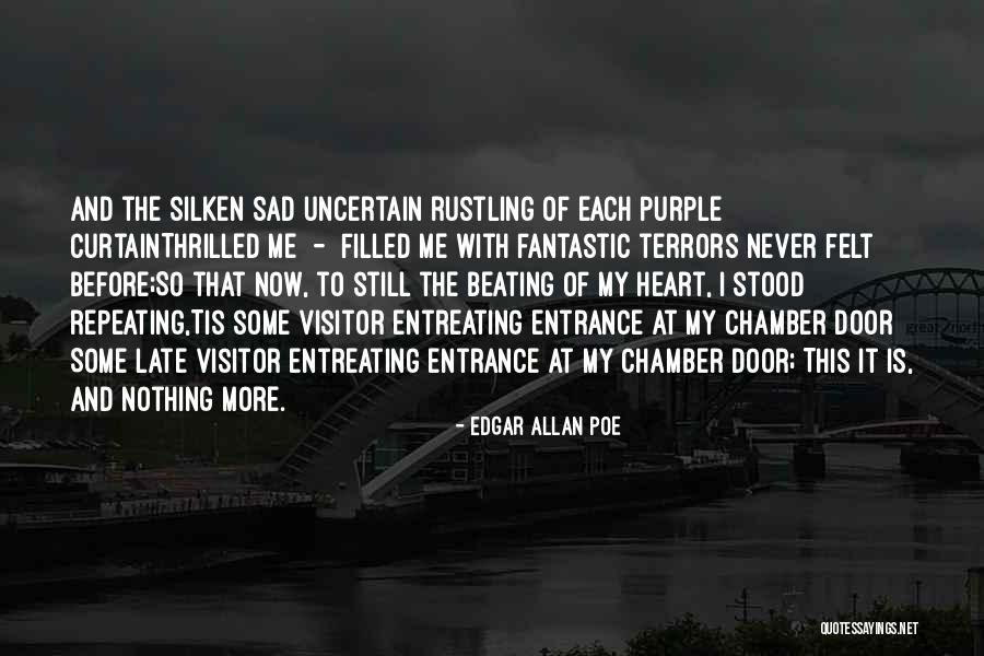 Silken Quotes By Edgar Allan Poe Silken Quotes By Edgar Allan Poe
