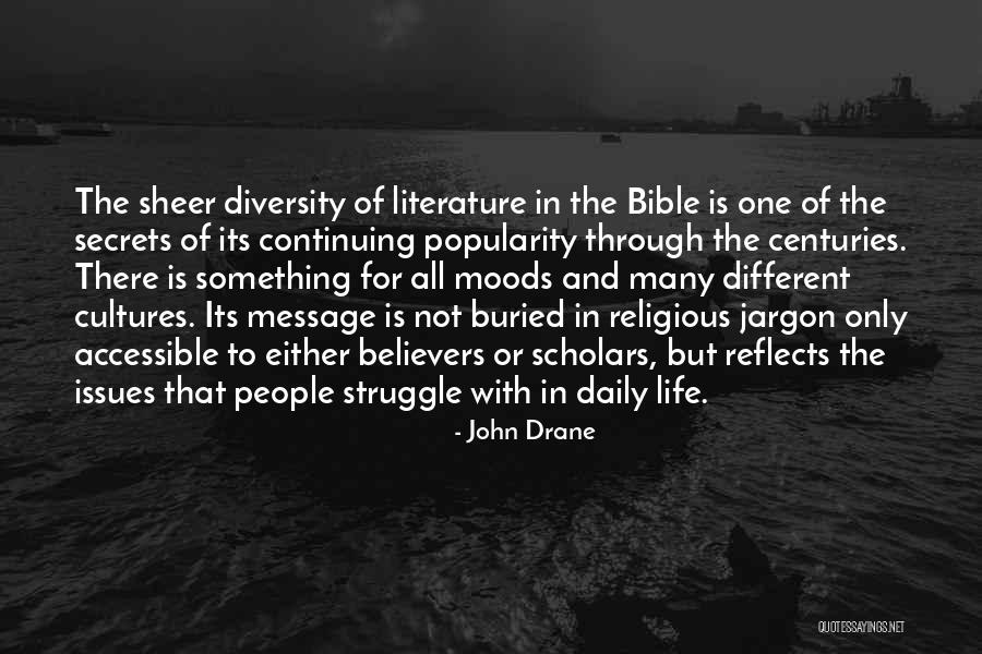 Silkes Quotes By John Drane Silkes Quotes By John Drane