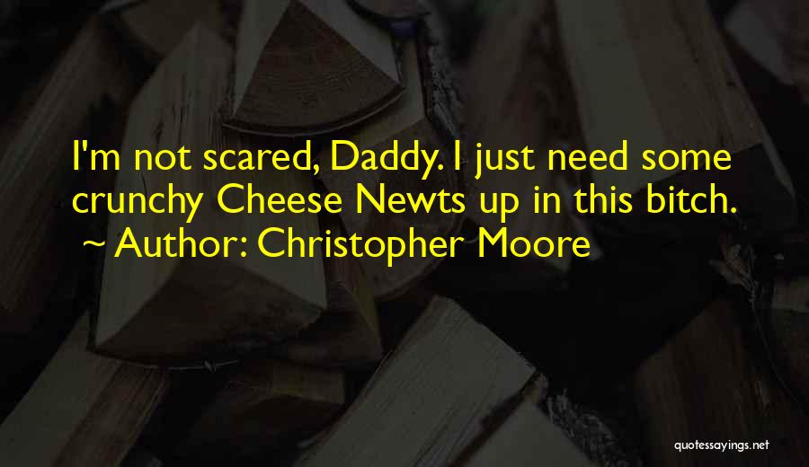 Silkfred Account Quotes By Christopher Moore