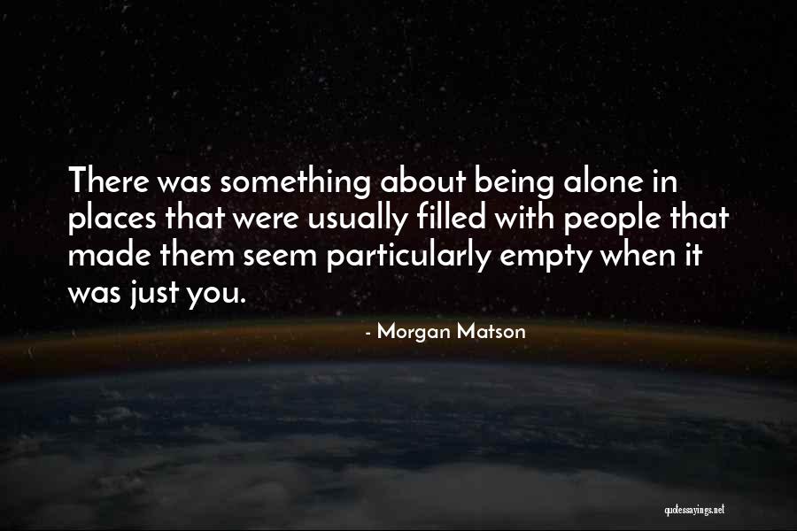 Silkier Belts Quotes By Morgan Matson Silkier Belts Quotes By Morgan Matson