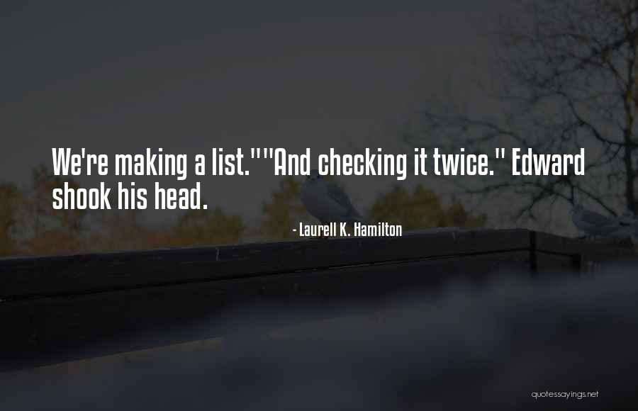 Silkindian Quotes By Laurell K. Hamilton Silkindian Quotes By Laurell K. Hamilton