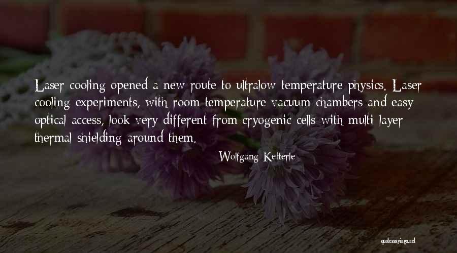 Silkspawners Quotes By Wolfgang Ketterle Silkspawners Quotes By Wolfgang Ketterle