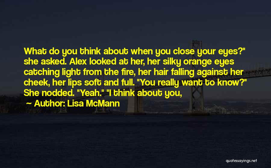 Silky Quotes By Lisa McMann