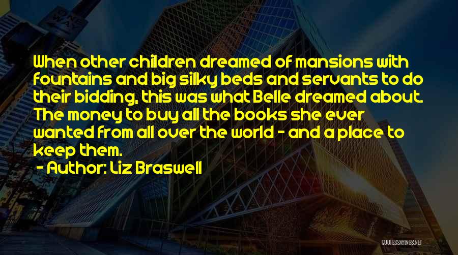 Silky Quotes By Liz Braswell