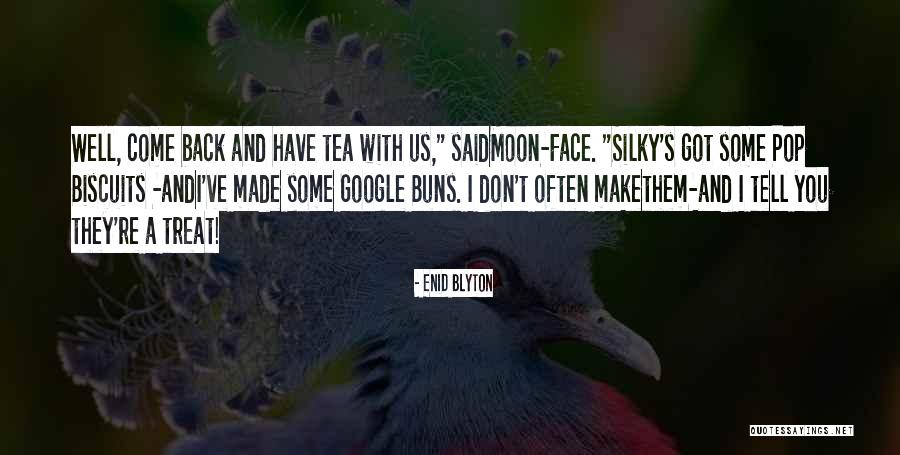 Silky With You Quotes By Enid Blyton Silky With You Quotes By Enid Blyton