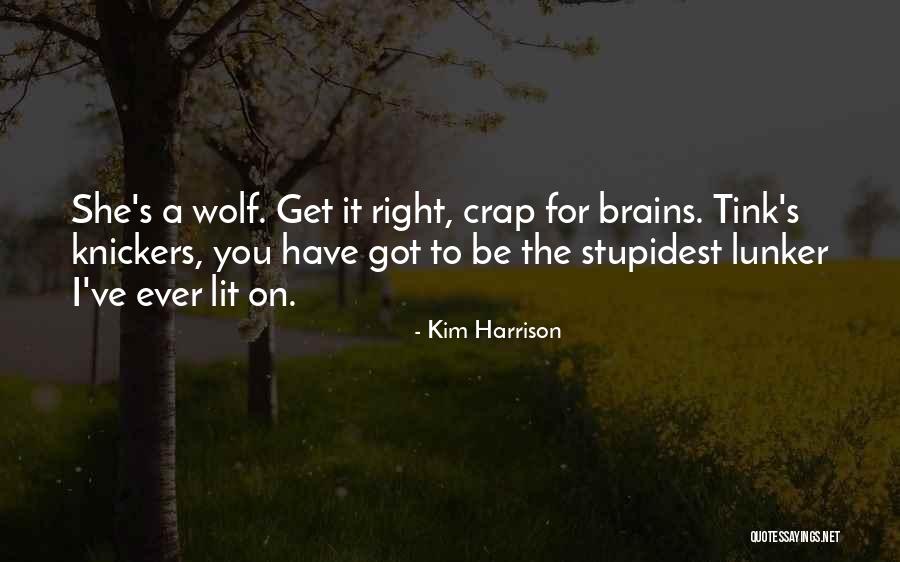 Silla Turca Quotes By Kim Harrison Silla Turca Quotes By Kim Harrison