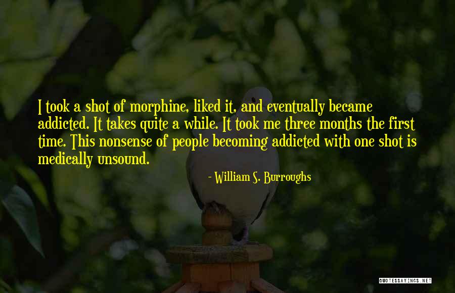 Silla Turca Quotes By William S. Burroughs Silla Turca Quotes By William S. Burroughs