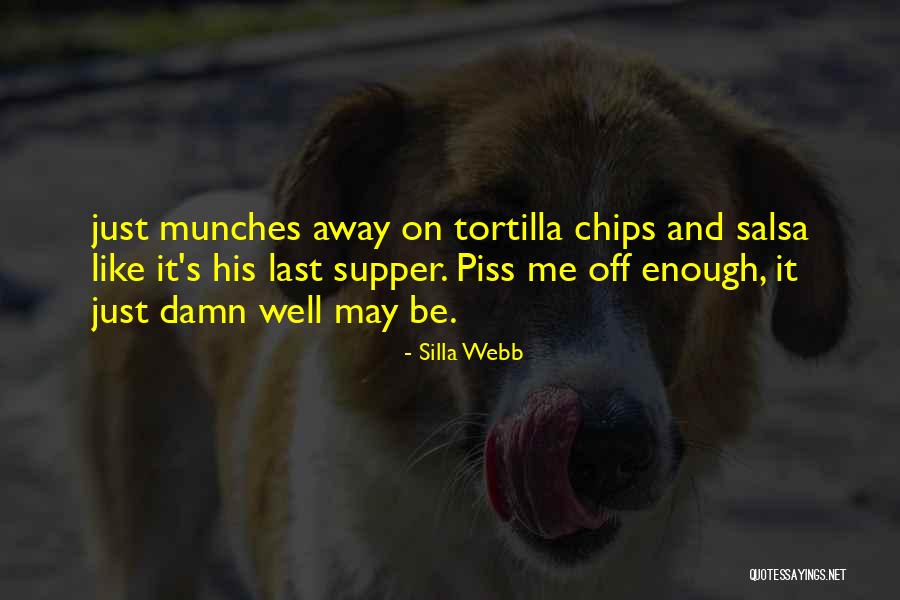 Silla Webb Quotes 928364