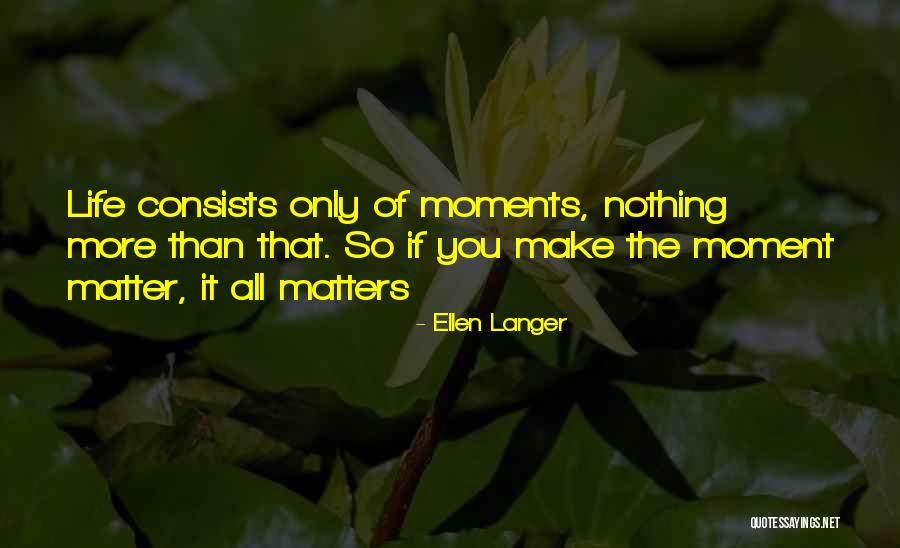 Sillars Properties Quotes By Ellen Langer Sillars Properties Quotes By Ellen Langer