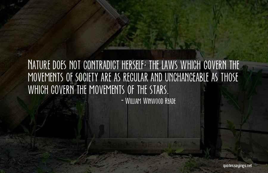 Sillars Properties Quotes By William Winwood Reade Sillars Properties Quotes By William Winwood Reade