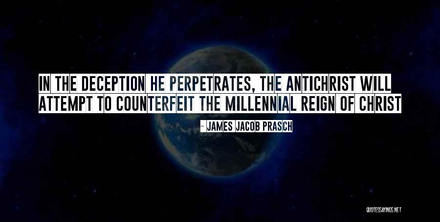 Sillas Tiffany Quotes By James Jacob Prasch Sillas Tiffany Quotes By James Jacob Prasch