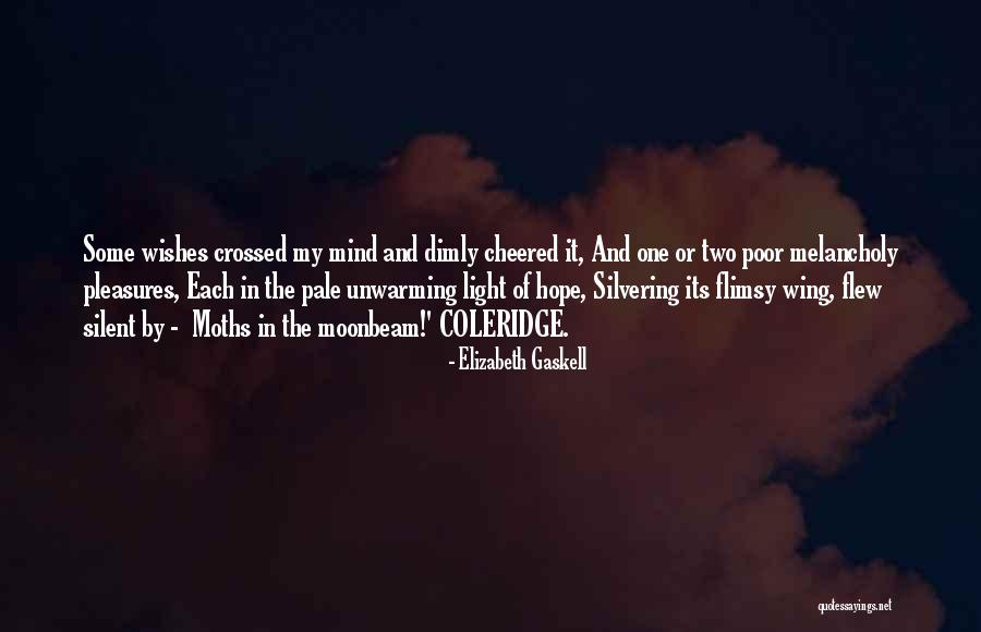 Sillems Lighter Quotes By Elizabeth Gaskell Sillems Lighter Quotes By Elizabeth Gaskell