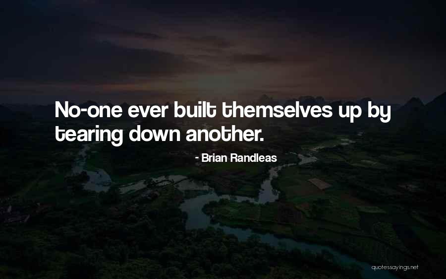 Siller Quotes By Brian Randleas Siller Quotes By Brian Randleas