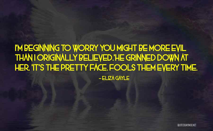 Sillion Quotes By Eliza Gayle Sillion Quotes By Eliza Gayle