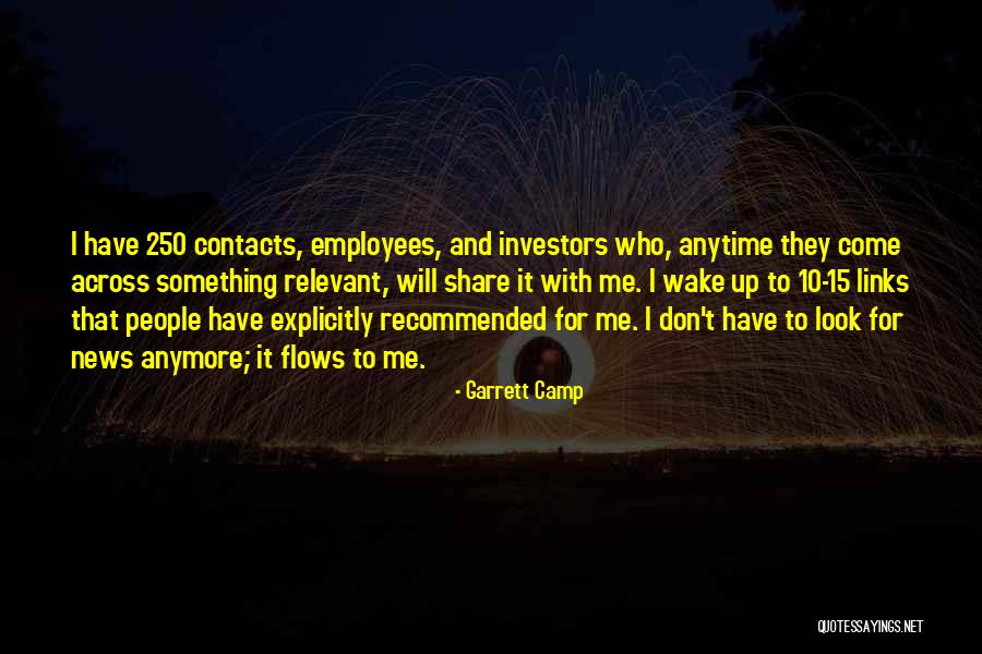 Silliphant Quotes By Garrett Camp Silliphant Quotes By Garrett Camp