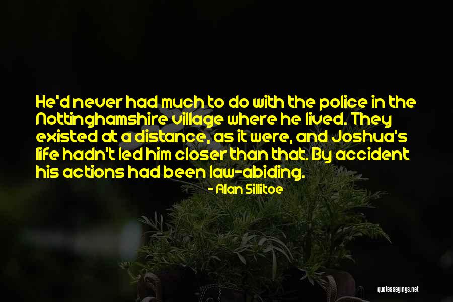 Sillitoe Quotes By Alan Sillitoe Sillitoe Quotes By Alan Sillitoe