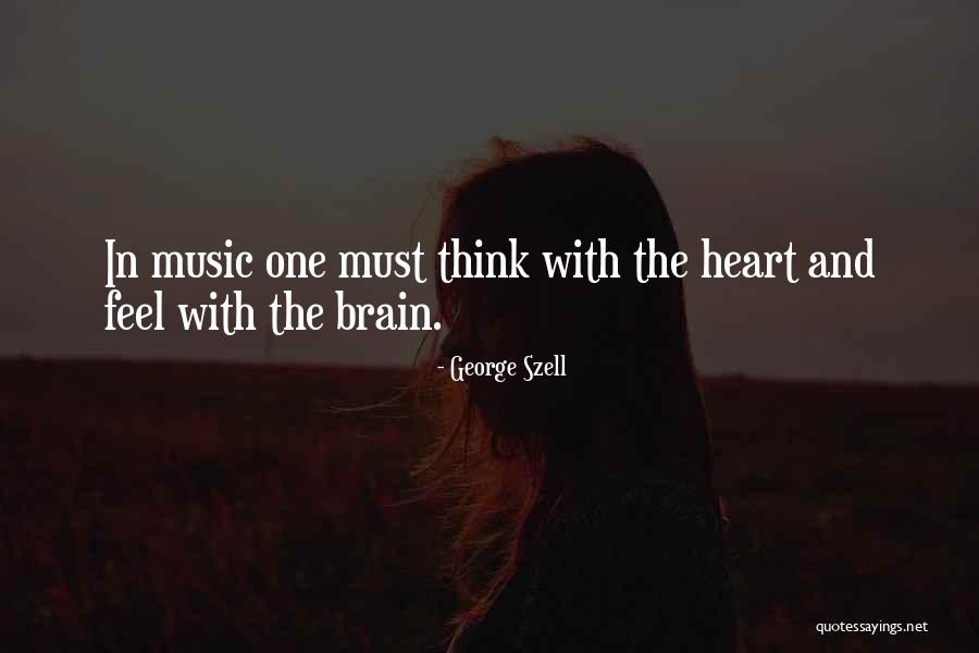 Sillus Quotes By George Szell Sillus Quotes By George Szell