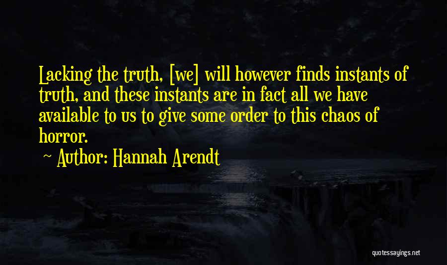Silly 6 Pins Quotes By Hannah Arendt