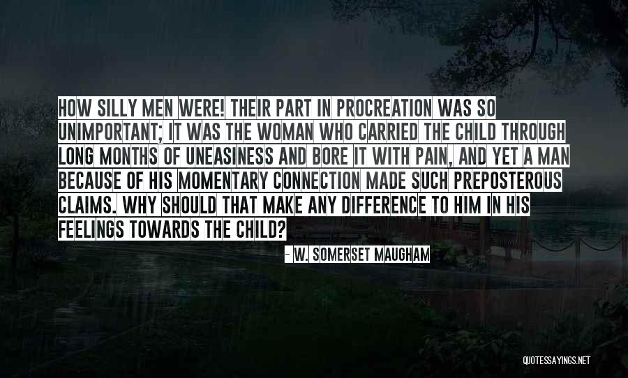 Silly Children Quotes By W. Somerset Maugham Silly Children Quotes By W. Somerset Maugham