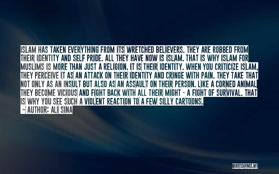 Silly Person Quotes By Ali Sina Silly Person Quotes By Ali Sina