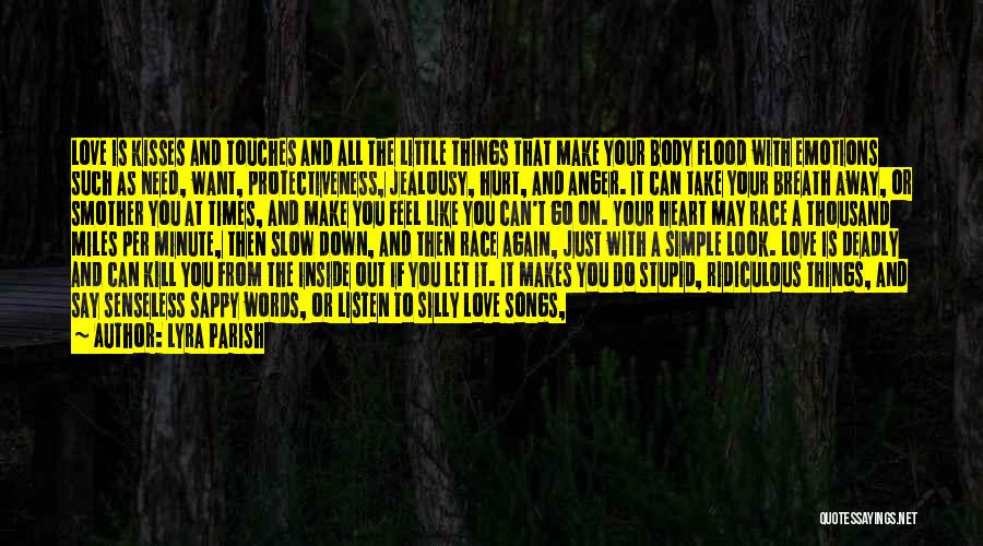 Silly Person Quotes By Lyra Parish Silly Person Quotes By Lyra Parish