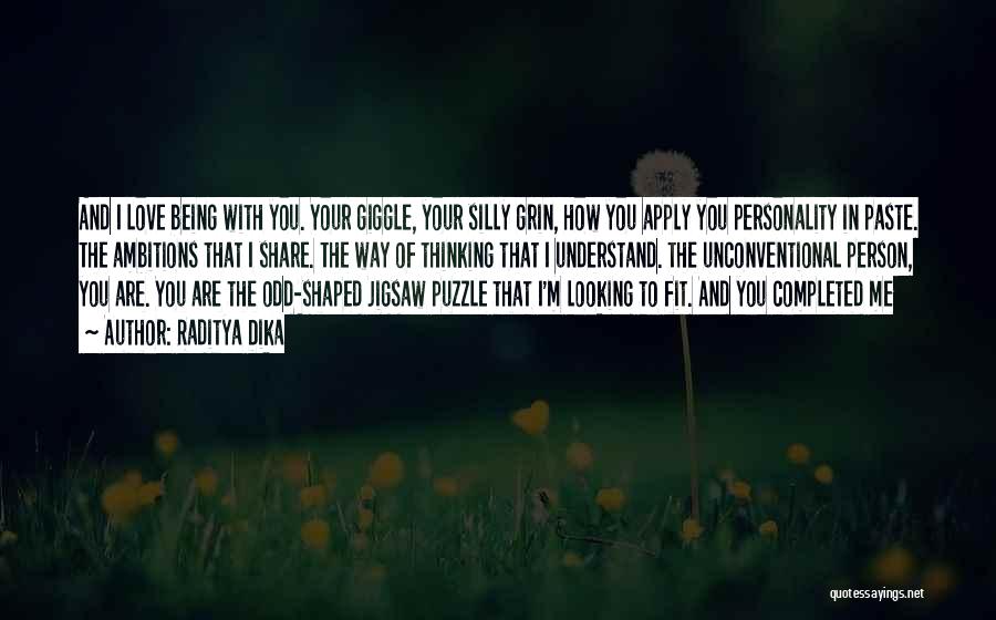 Silly Person Quotes By Raditya Dika Silly Person Quotes By Raditya Dika