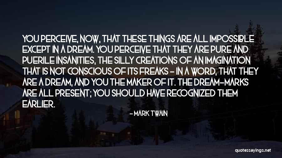 Silly Quotes By Mark Twain