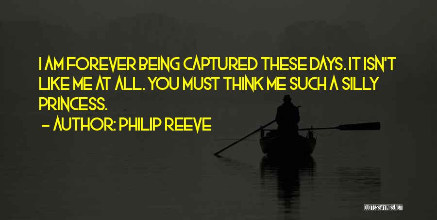 Silly Quotes By Philip Reeve Silly Quotes By Philip Reeve