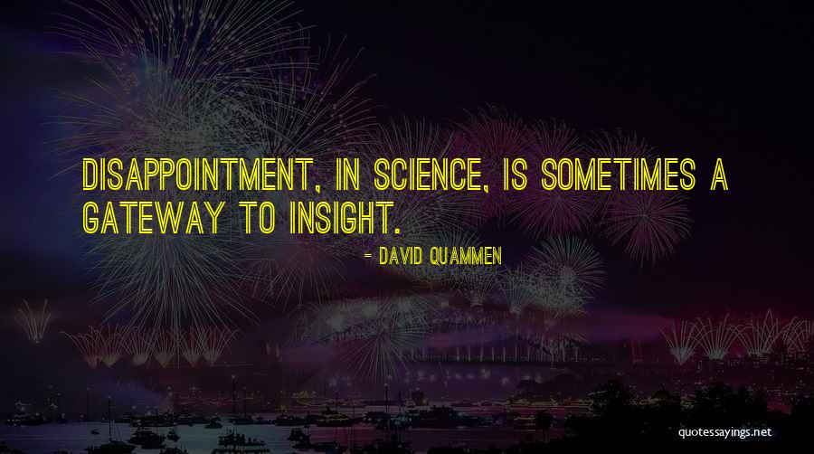 Silly Songs Quotes By David Quammen