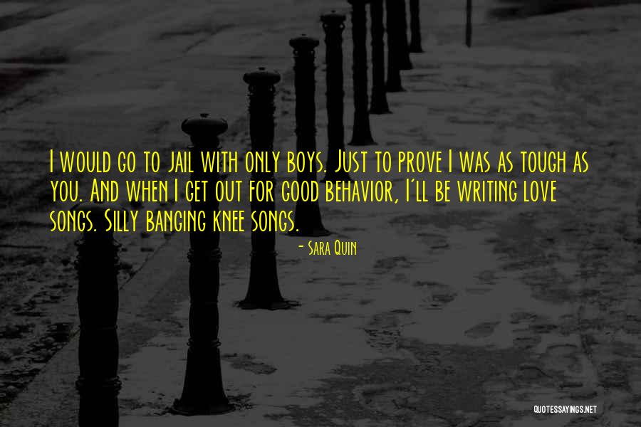 Silly Songs Quotes By Sara Quin