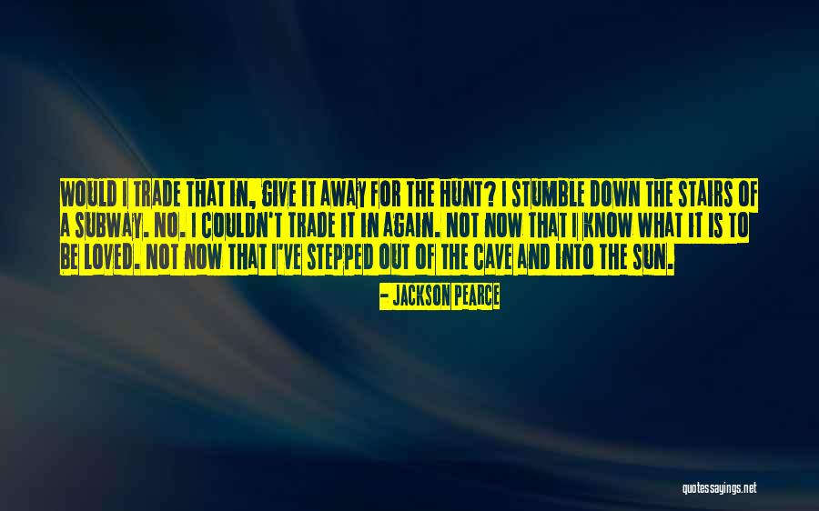 Sillysally247 Quotes By Jackson Pearce Sillysally247 Quotes By Jackson Pearce
