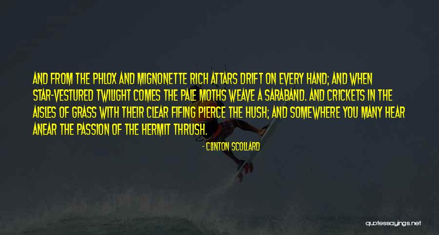 Silmar Quotes By Clinton Scollard Silmar Quotes By Clinton Scollard