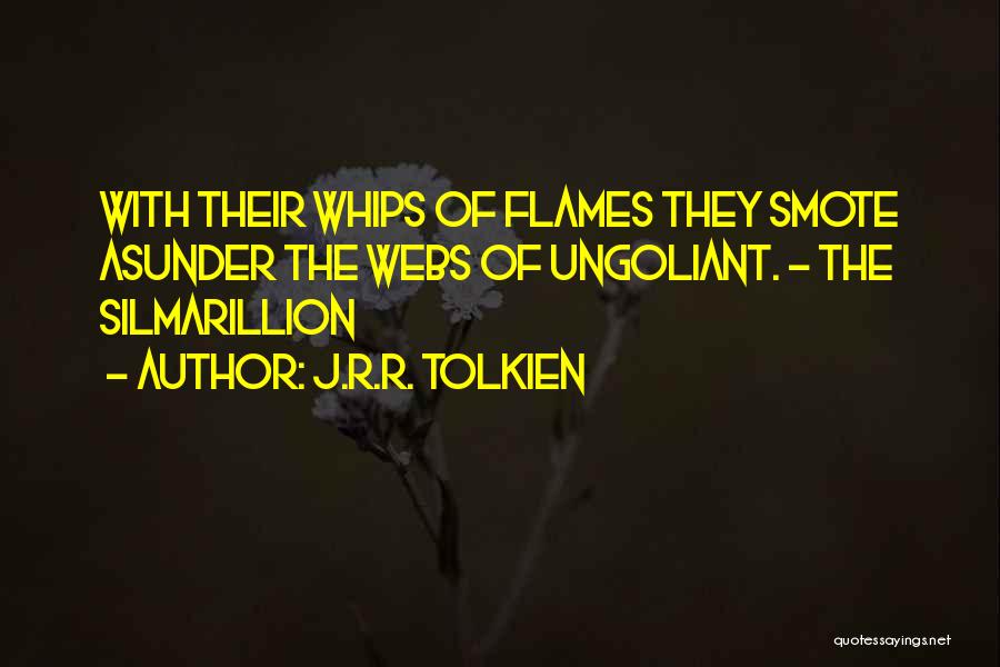 Silmarillion Quotes By J.R.R. Tolkien