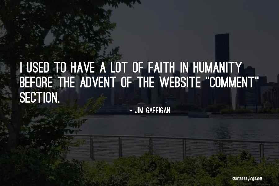 Silmek Ingilizce Quotes By Jim Gaffigan Silmek Ingilizce Quotes By Jim Gaffigan