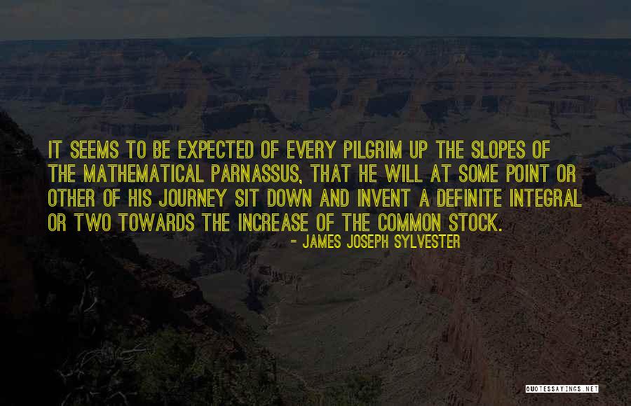 Silmeksa Quotes By James Joseph Sylvester Silmeksa Quotes By James Joseph Sylvester