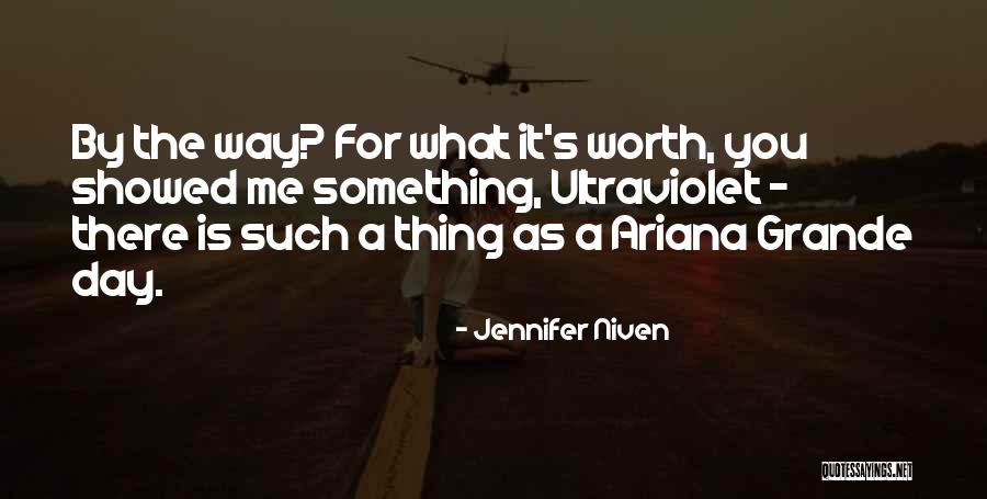 Silmi Auto Quotes By Jennifer Niven Silmi Auto Quotes By Jennifer Niven