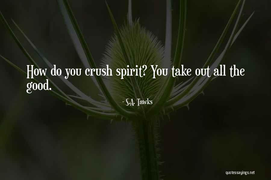 Siloamsprings6 Quotes By S.A. Tawks Siloamsprings6 Quotes By S.A. Tawks